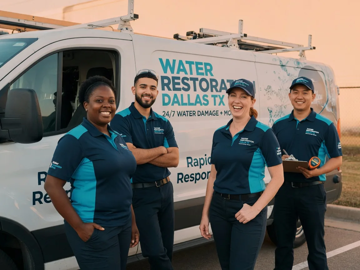 Emergency Water Damage Restoration company in Penney Farms, FL
